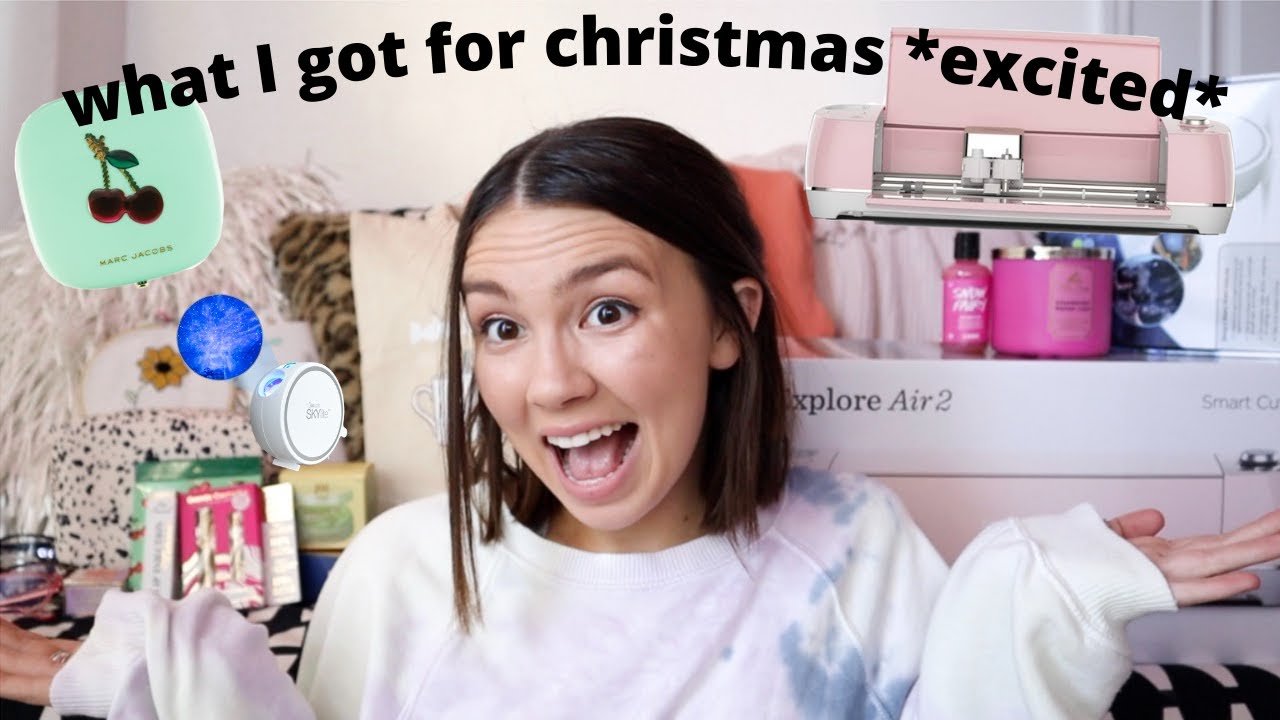 What I Got For Christmas 2020! CHRISTMAS GIFT HAUL
