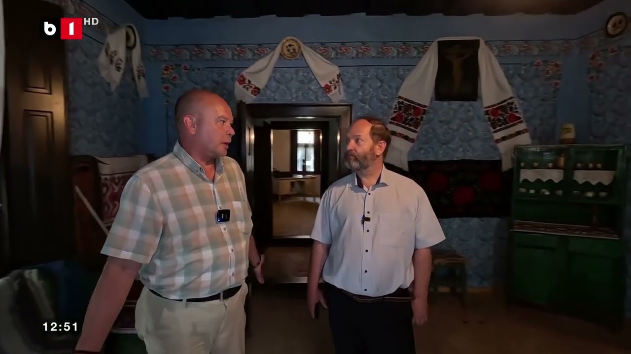 POVESTEA LEMNULUI. DOUĂ VIEȚI, SUFLET, TRADIȚIE_B1TV_10 ian. 2026