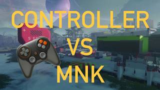 Marathon: Controller VS MnK