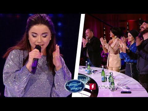 მარიამ კახელიშვილი - I Want To Break Free - პირველი ტური - საქართველოს ვარსკვლავი 2019