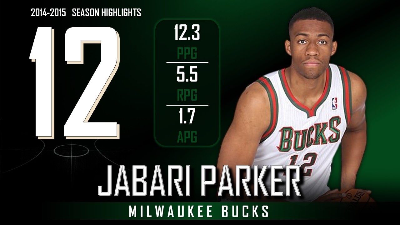 Jabari Parker || 2014-2015 Milwaukee Bucks Highlights