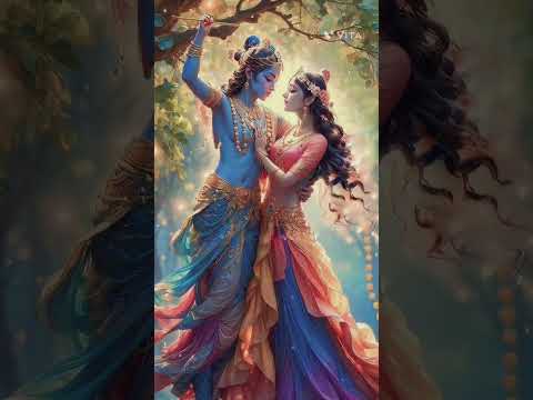 lord krishna 4k video