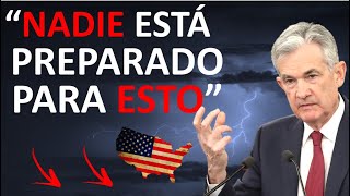 La CRISIS de TIPOS de INTERÉS acaba de EMPEORAR y la MAYORÍA de la GENTE no está PREPARADA