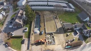 Untold Brewing Aerial Video   December 3, 2016