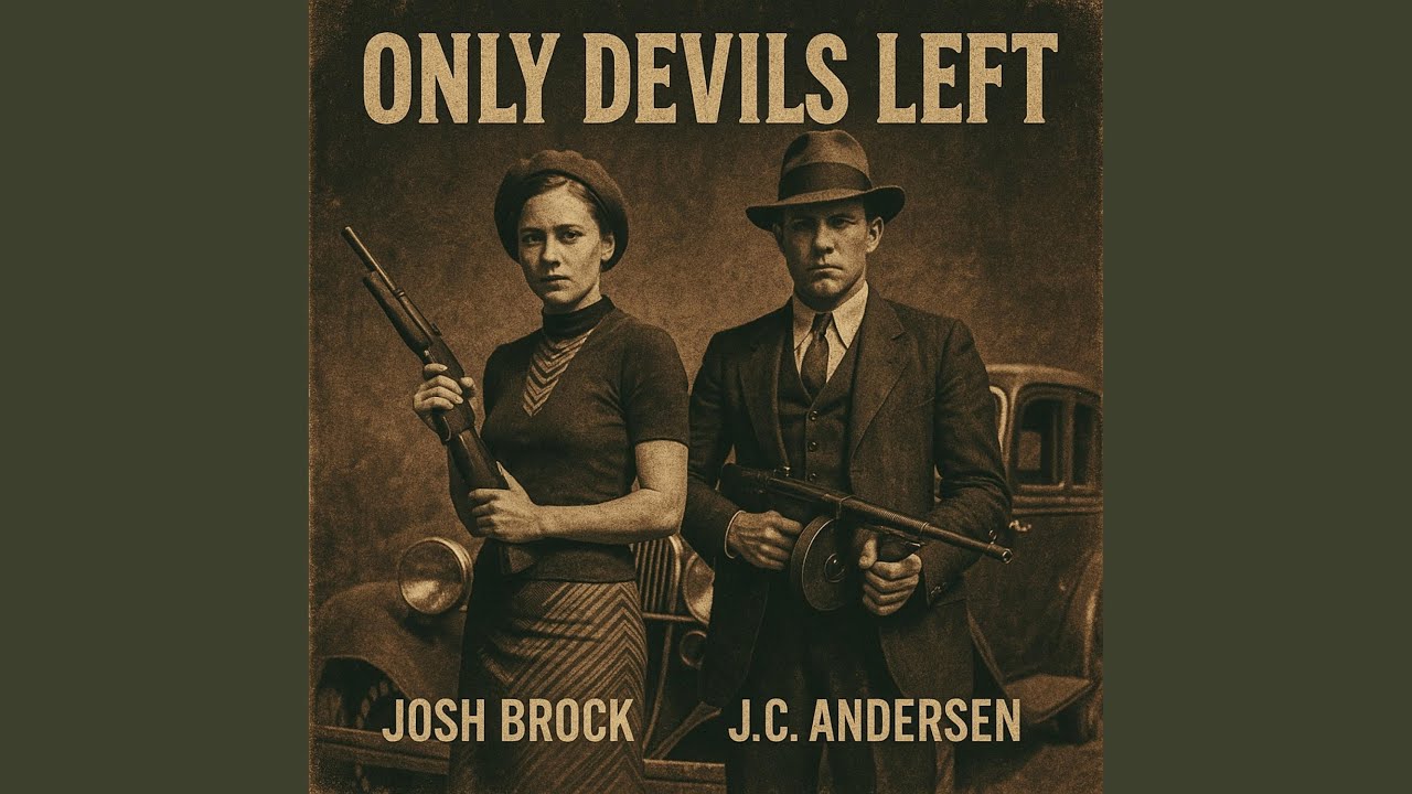 Guarda Only Devils Left (feat. J.C. Andersen) su YouTube Guarda Only Devils Left (feat. J.C. Andersen) su YouTube