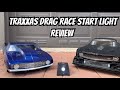 Traxxas No-Prep Drag Race Start Light Review