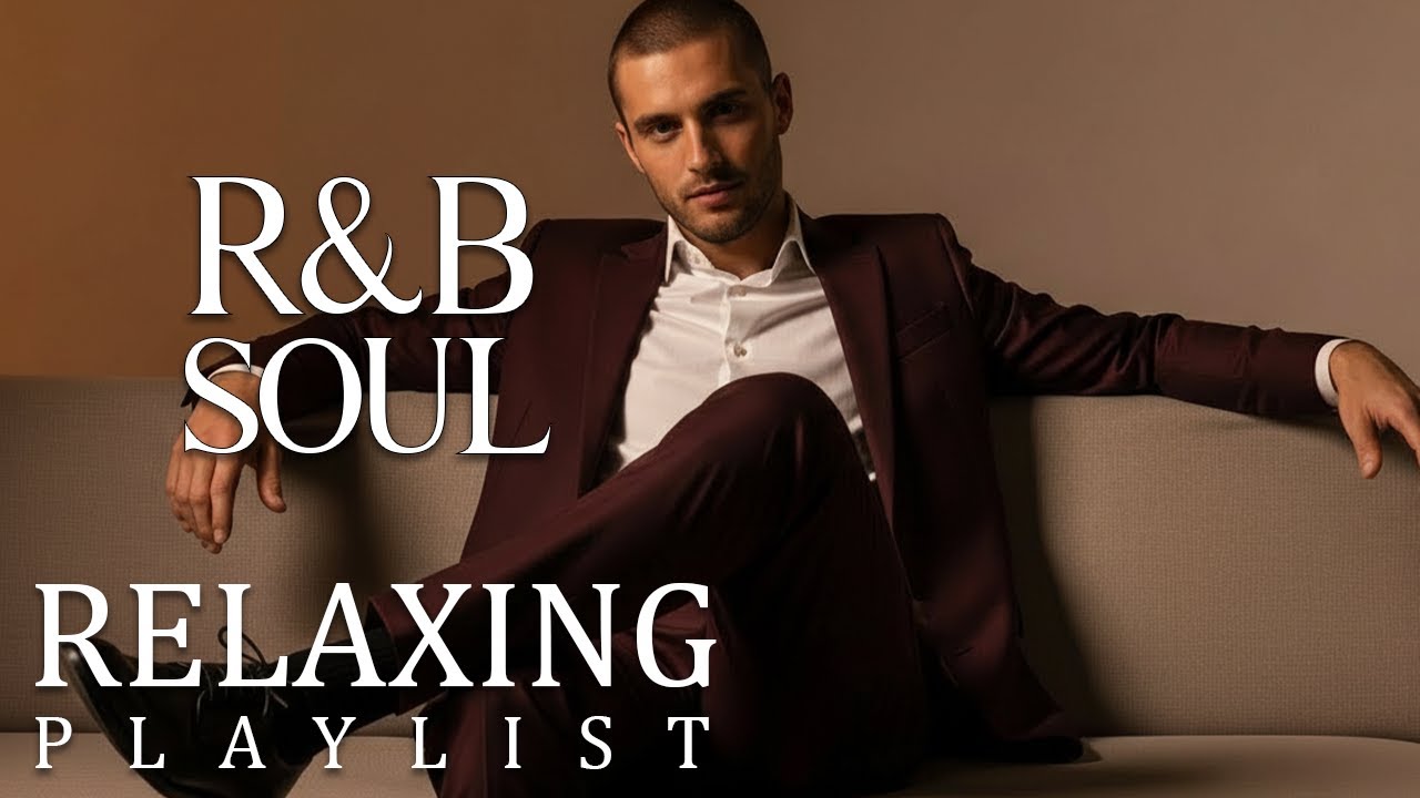 【R&B Soul】Soft R&B Soul Embrace – Warm Sounds for Love & Relaxation Volume 5