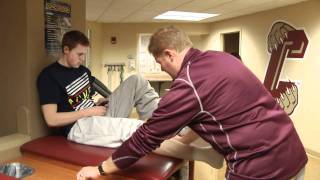 Charleston Sports Network Feature: Athletic Training