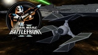 Star Wars Battlefront Ii Mods Pc Battlefront Extreme - Space Tatooine