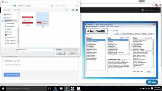 Setting up Custom Branding in TechWARU