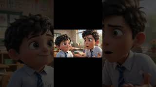 RESULT DAY 🙏#AnimatedComedy #PixarStyle #ResultDay #FunnyShorts #HindiMemes #TrendingShorts