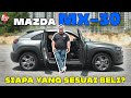 Kereta Elektrik Mazda MX-30 | RM199k Untuk 199km Sahaja!