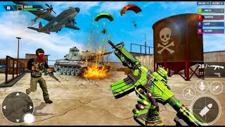 Real FPS Cover Strike Shooter : Fps Shooting Games _ Android Gameplay@xnelrofgaming screenshot 3