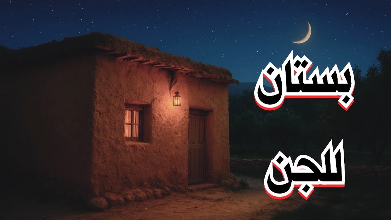 قصة 817 - بستان للجن في إحدى القرى