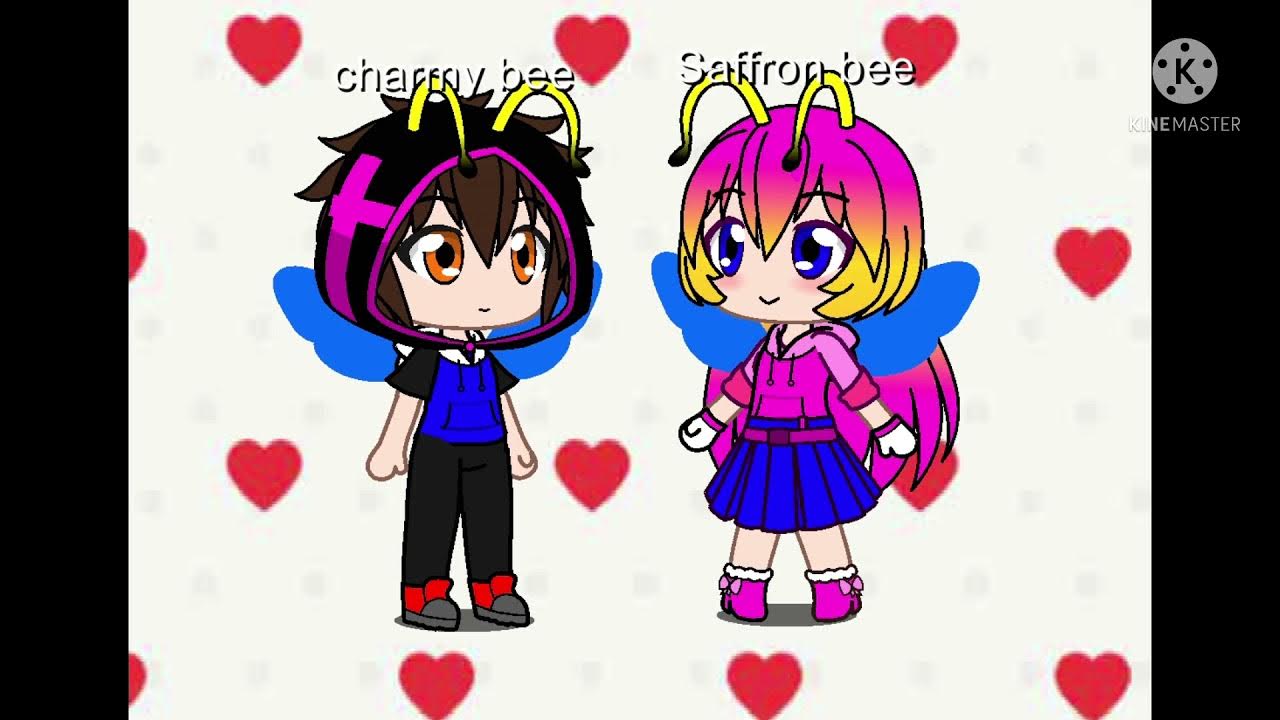 Charmy x Saffron YouTube