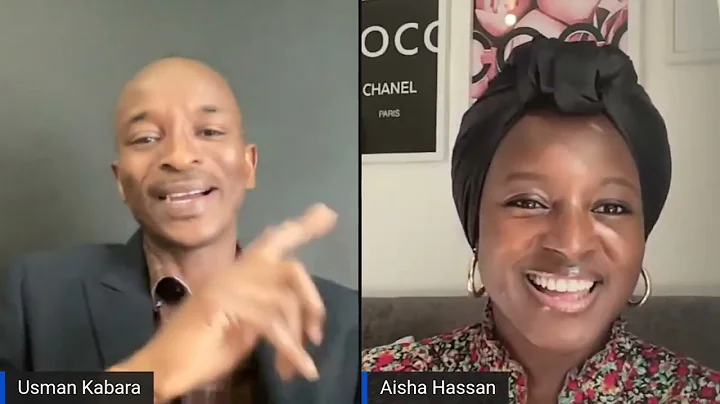 AISHA HASSAN: Gwanar daurin dan-kwali a Birtaniya