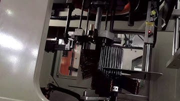 Automatic Electic Motor Stator Coil Winding Machine