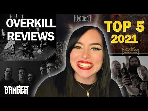 RILEY'S TOP 5 MOST ANTICIPATED ALBUMS OF 2021 | BangerTV