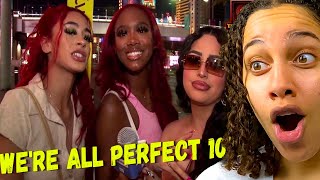 Entitled Women HUMBLED after Saying They are Perfect 10's