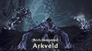 Monster Hunter Wilds — Arch-Tempered Arkveld Free Challenge Quest (A-Rank - Switch Axe)