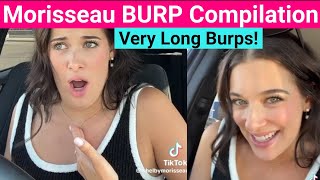 @ShellbeeMorisseau  *BURP* COMPILATION [Long Burps!]