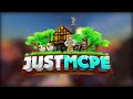 SUNUCUMUZ AÇILDI !! - TÜRKİYE'NİN TEK KASABACRAFT SUNUCUSU - MCPE SURVİVAL