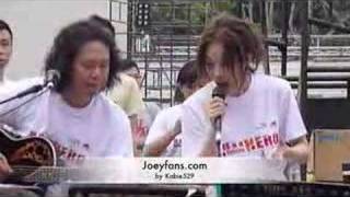 Joey Yung singing Wood Grain (木紋)