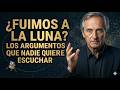 ¿Fuimos a la Luna? Un académico presenta los argumentos que nadie quiere escuchar