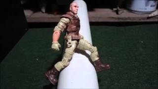 Stop Motion The Corps Total Soldier Commando Dispositivo Lhya V