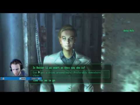 Fallout 3 : DADDY! Lets Play #14 (Fallout 3 Walk through)
