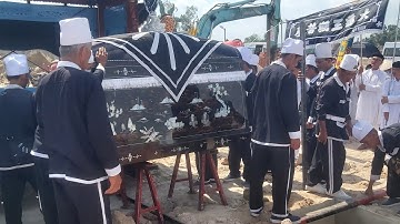 TOÀN CẢNH BUỔI SÁNG TẠI CỰC LẠC THÁI BÌNH TAY NINH. ( 24_4  Long An  )