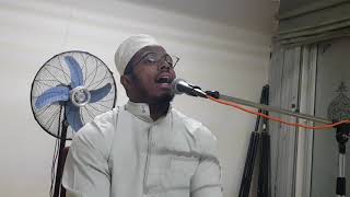 Qari Umar Basheikh | Surah Mursalat and Zilzaal