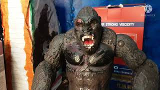 Official Trailer | Godzilla vs Kong 2 (Stop-Motion )