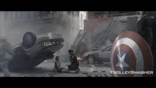 Marvel s Captain America  Civil War 2016   Teaser Trailer HD Fan Made