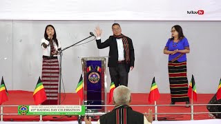 Mangnunmawi - Hong It Ung Singtang Gam | YPA GHQ 69th Raising Day 2022