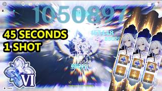 C9R5 Level 100 Skirk vs. CRAB TSAR | DENDRO SHILL SPIRAL ABYSS LMAO - 36 STARS 🤣🤣🤣