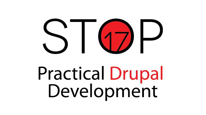 Practical Drupal Development - Episode 17 Weight