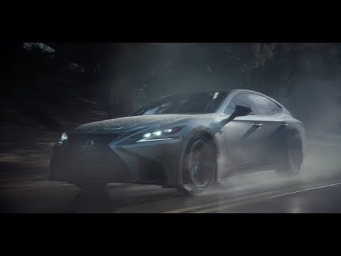 レクサス Ls Is Cm アメリカ編 Youtube