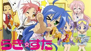 Lucky Star : Ending 5 ~ Cha-La Head-Cha-La