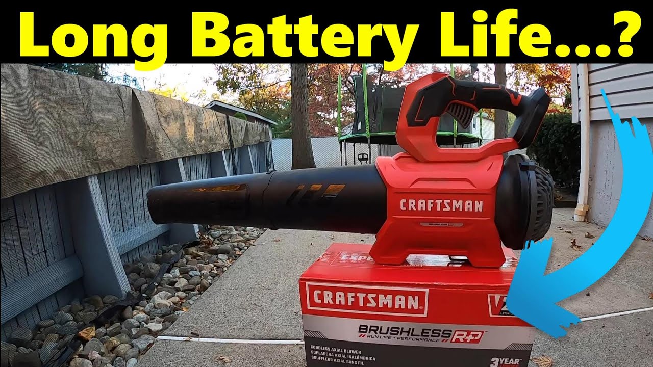 How to choose the right battery and blower for your needs