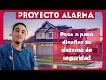 Instalacin completa de alarma desde cero tipos de zona alarm wizard