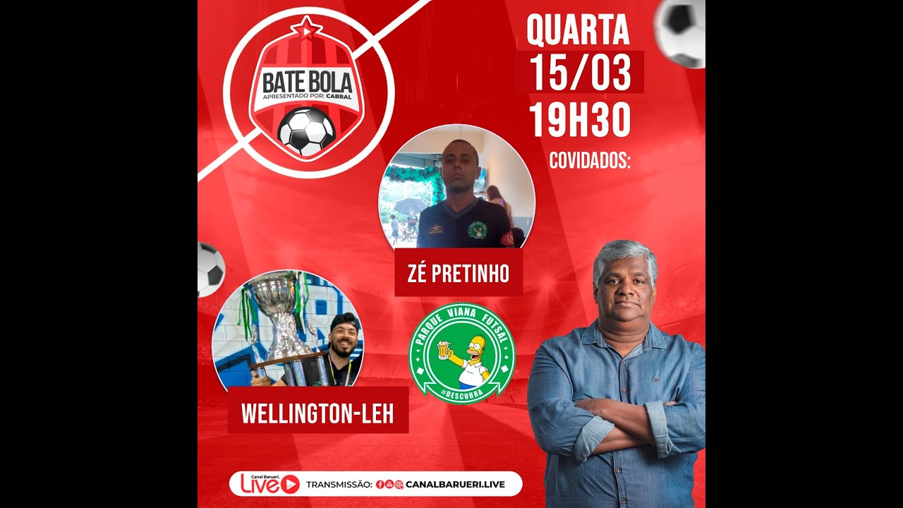 Parque Viana Futsal |  Bate Bola