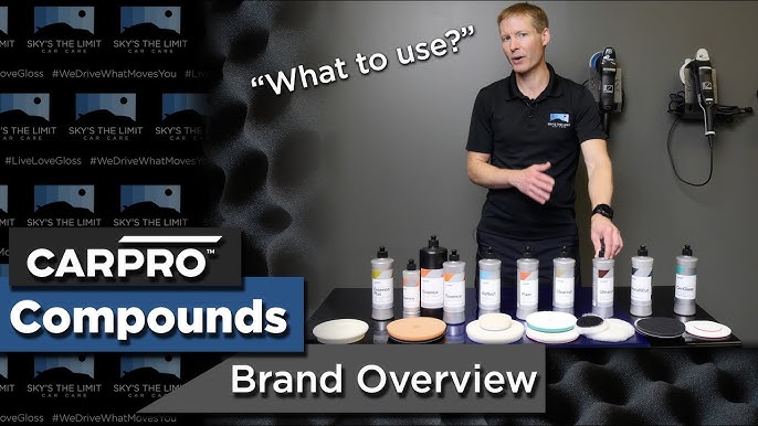 NEW! How to apply Carpro SiC - Episode 3 Ceramic coating series (Specs  ,Prep, Application, Review) 