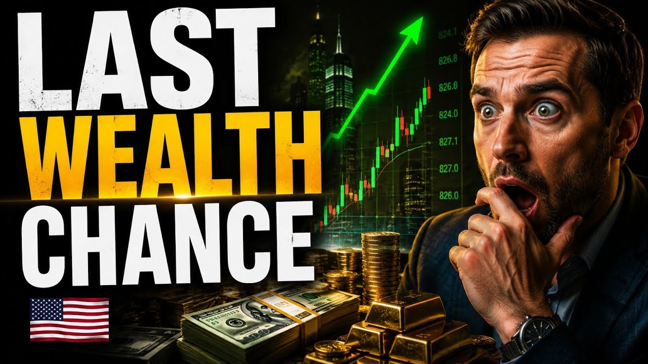 The Biggest Wealth Shift of the Decade - YouTube