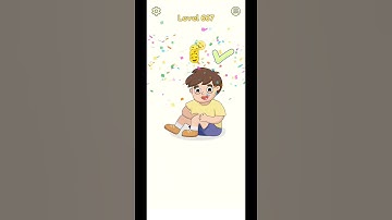 DOP 2 Level 667 - Delete One Part Gameplay Walkthrough