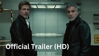 Wolfs (2024) | Official Trailer