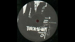 B2 Jkom – De Profondis (TRACK'N ART 001)