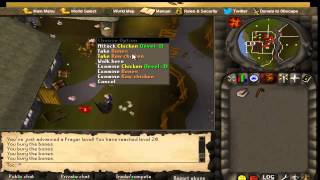06scape | Toc | Vlog 2 - PRE ALPHA