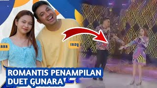 Keren Penampilan Duet Gunawan dan Rara