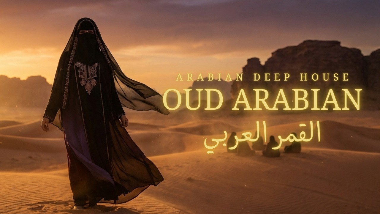 Ethno Deep House Arabian Vibes 🔥 Sufi Oud Music Mix 2026